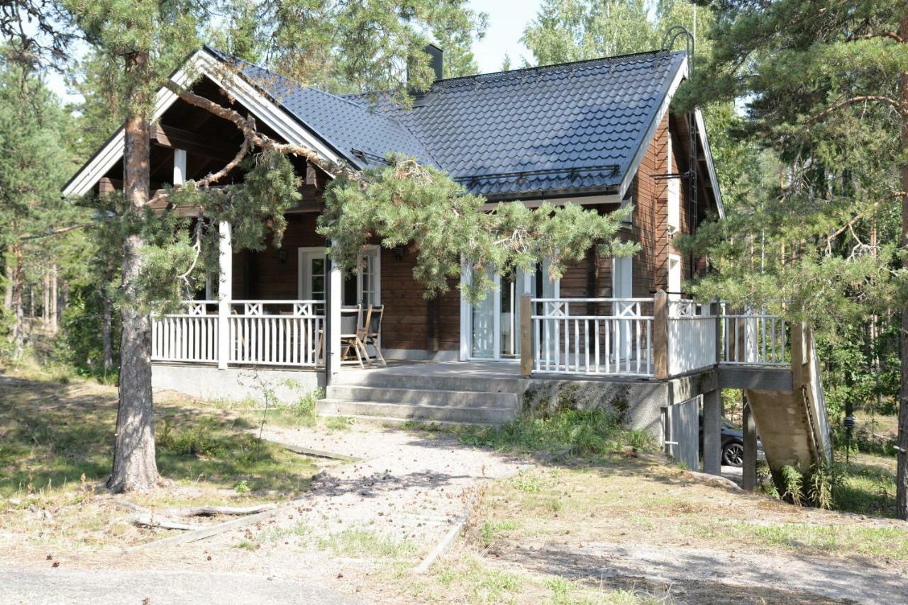 Maentykallio Villa Loviisa Exterior photo