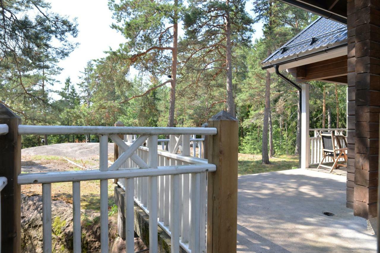 Maentykallio Villa Loviisa Exterior photo