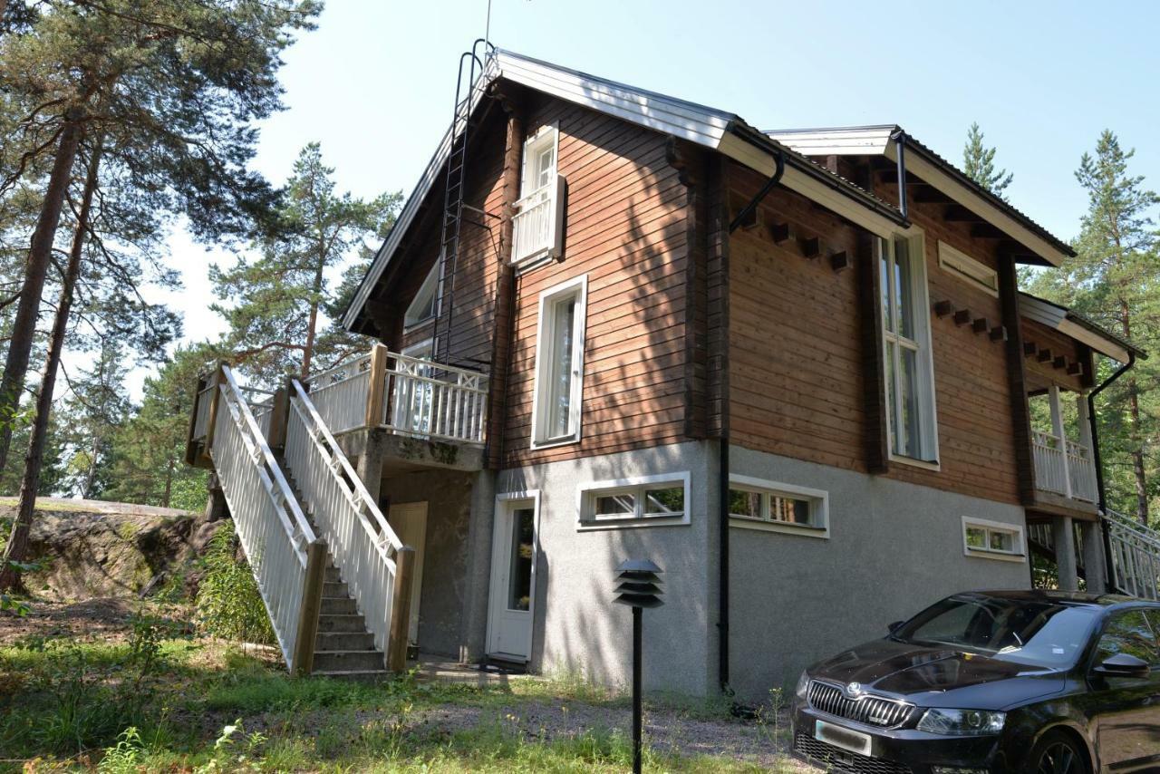 Maentykallio Villa Loviisa Exterior photo