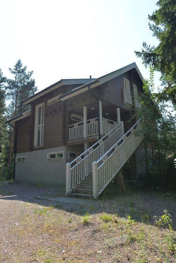 Maentykallio Villa Loviisa Exterior photo