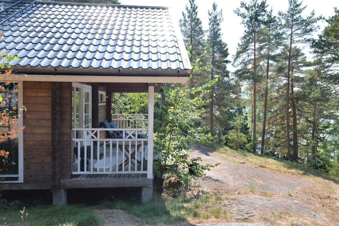 Maentykallio Villa Loviisa Exterior photo