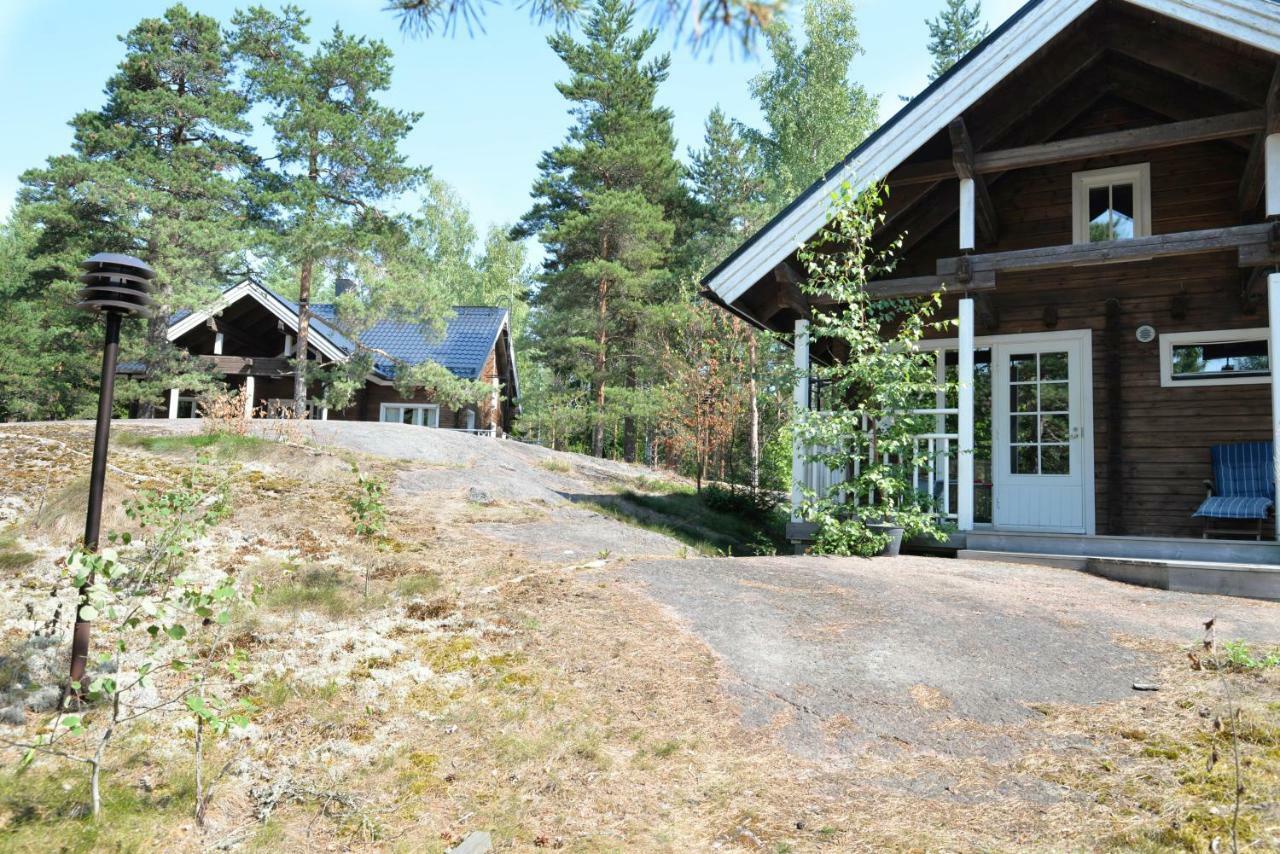 Maentykallio Villa Loviisa Exterior photo