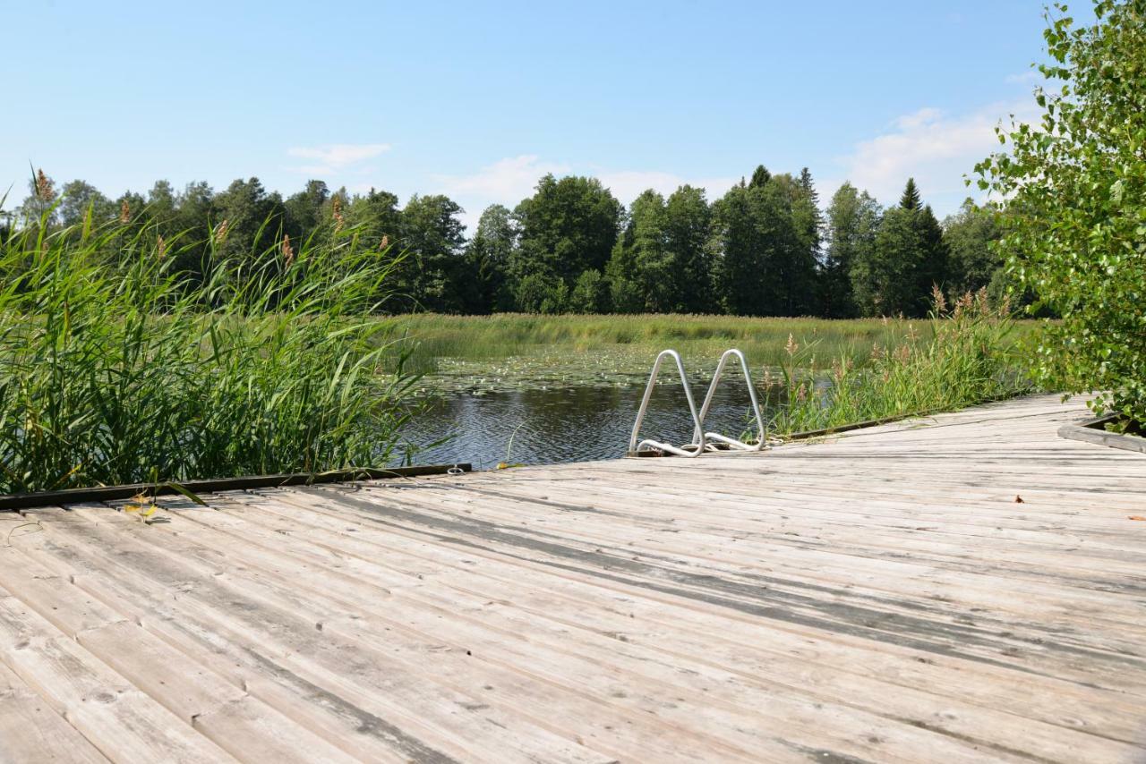 Maentykallio Villa Loviisa Exterior photo