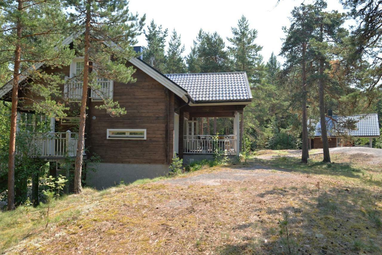 Maentykallio Villa Loviisa Exterior photo