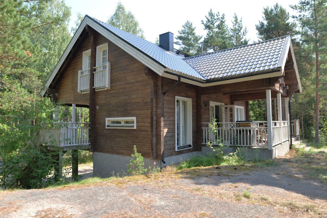 Maentykallio Villa Loviisa Exterior photo