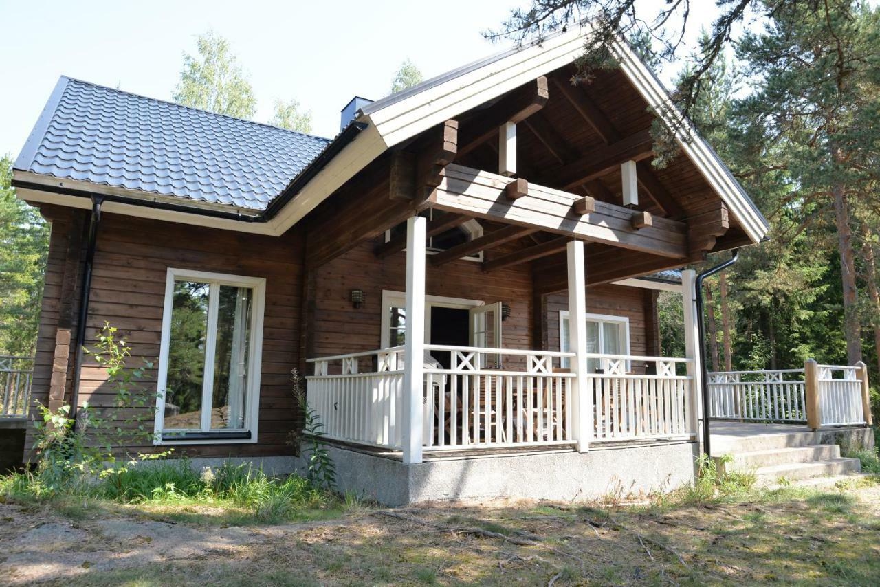 Maentykallio Villa Loviisa Exterior photo